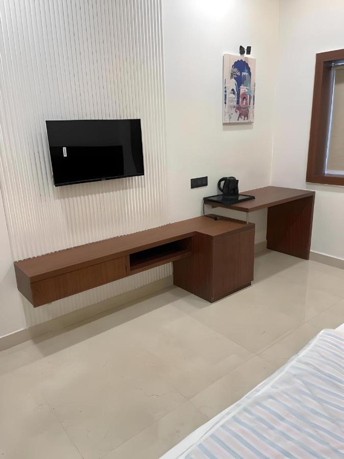 The Kedar Resort Mathura Luaran gambar