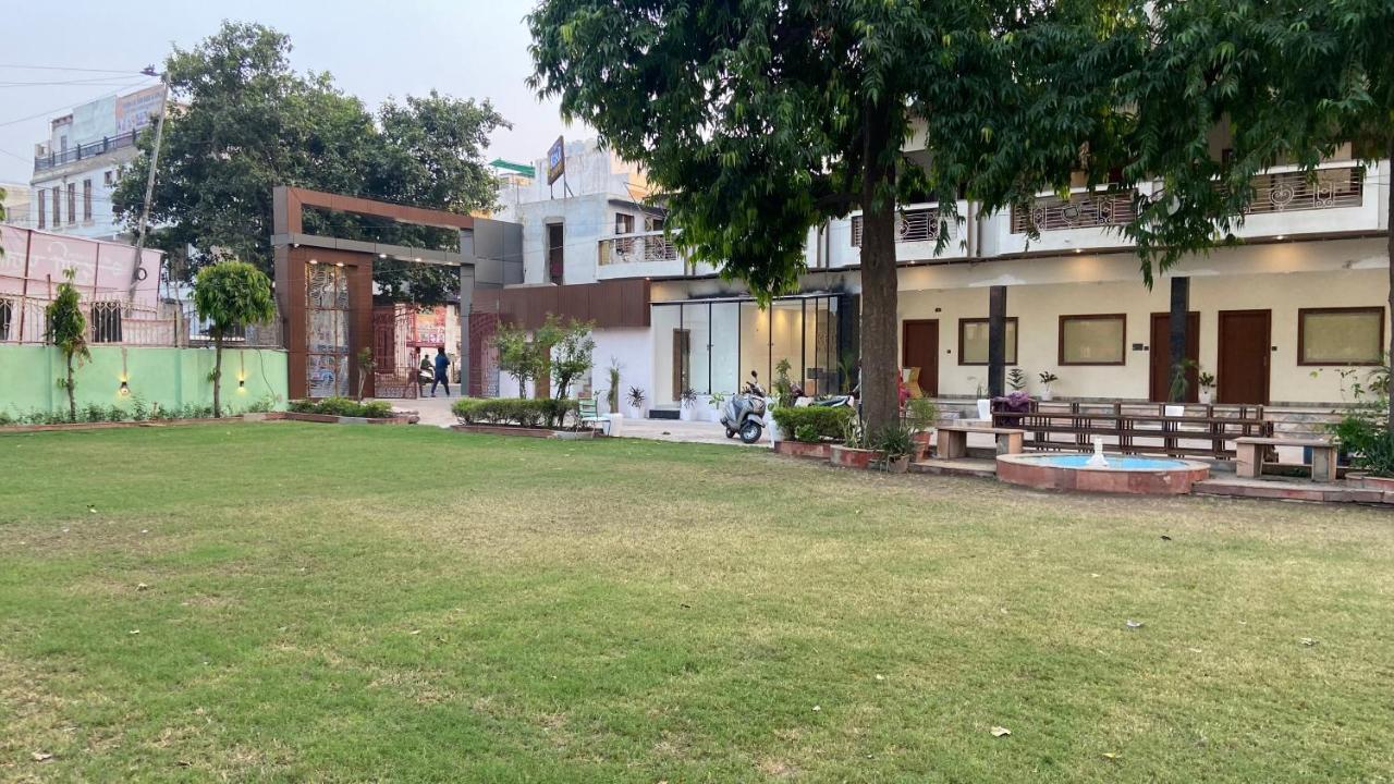 The Kedar Resort Mathura Luaran gambar