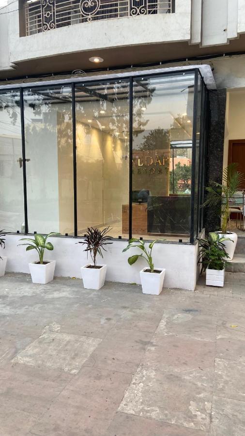 The Kedar Resort Mathura Luaran gambar