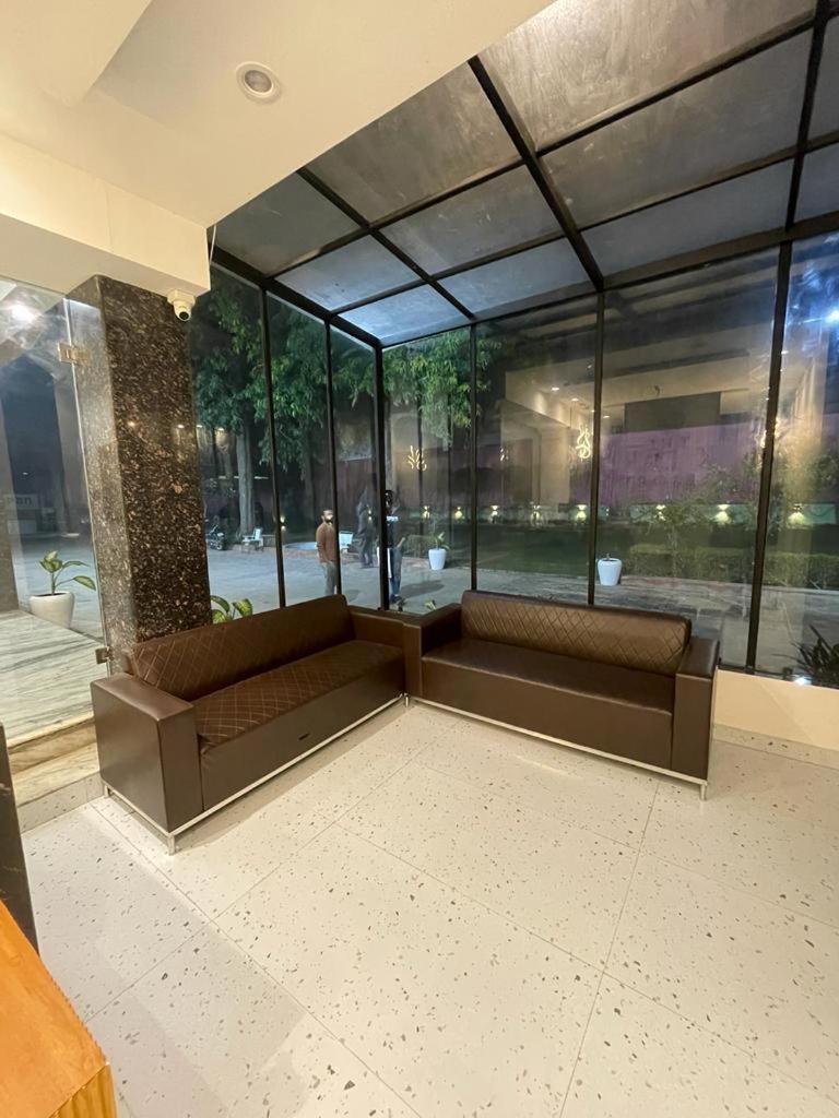 The Kedar Resort Mathura Luaran gambar