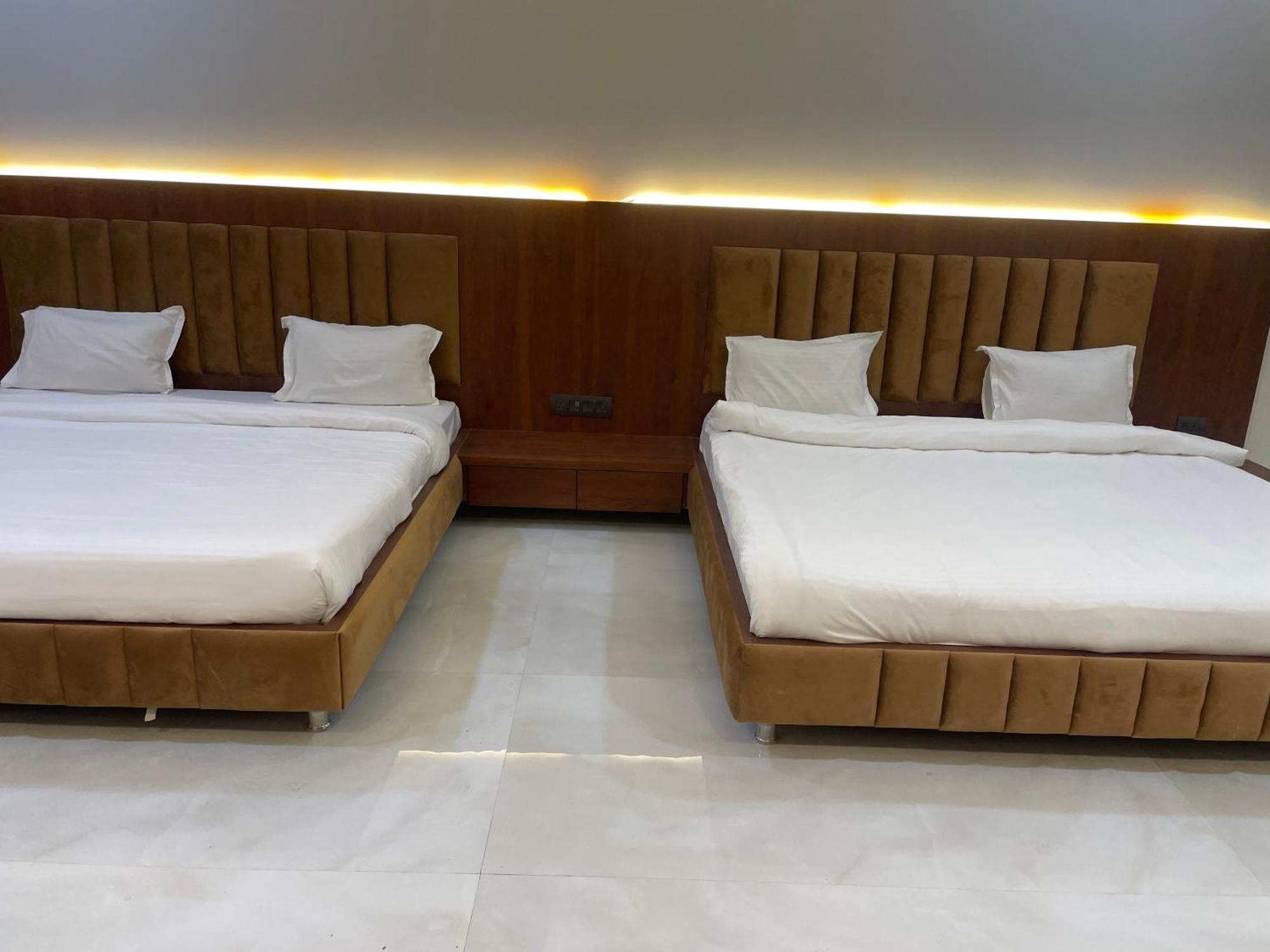 The Kedar Resort Mathura Luaran gambar