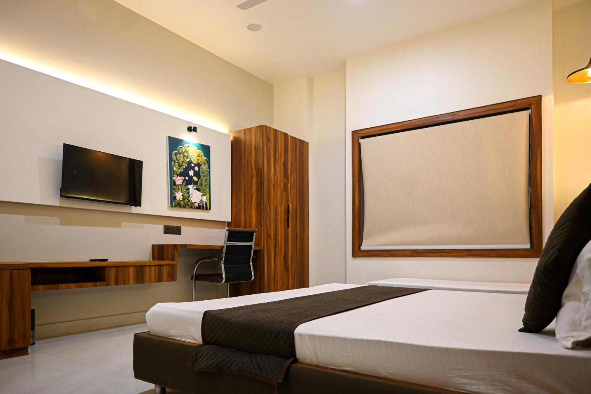 The Kedar Resort Mathura Luaran gambar