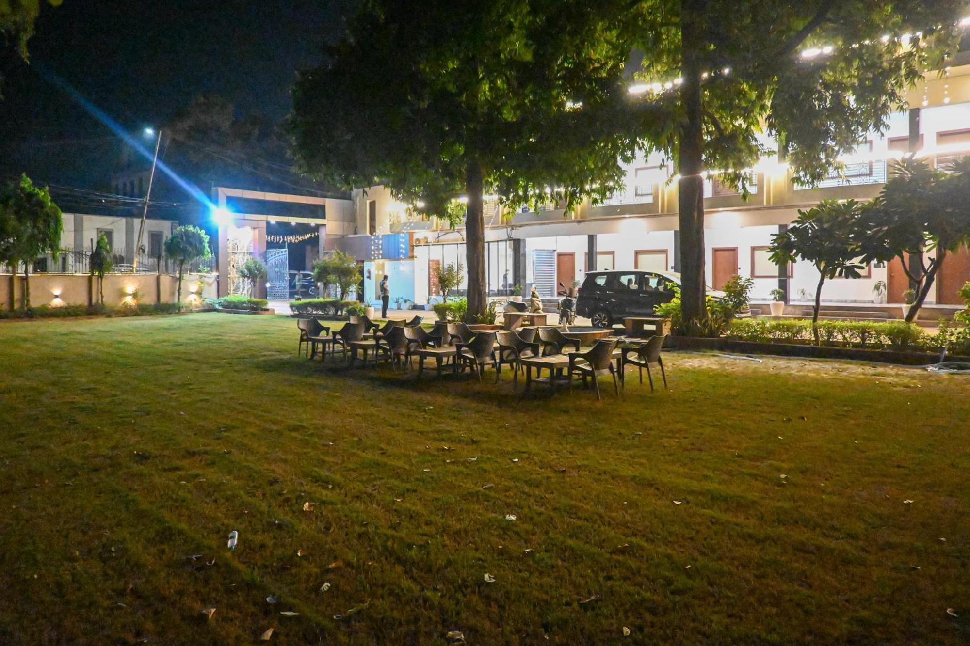 The Kedar Resort Mathura Luaran gambar