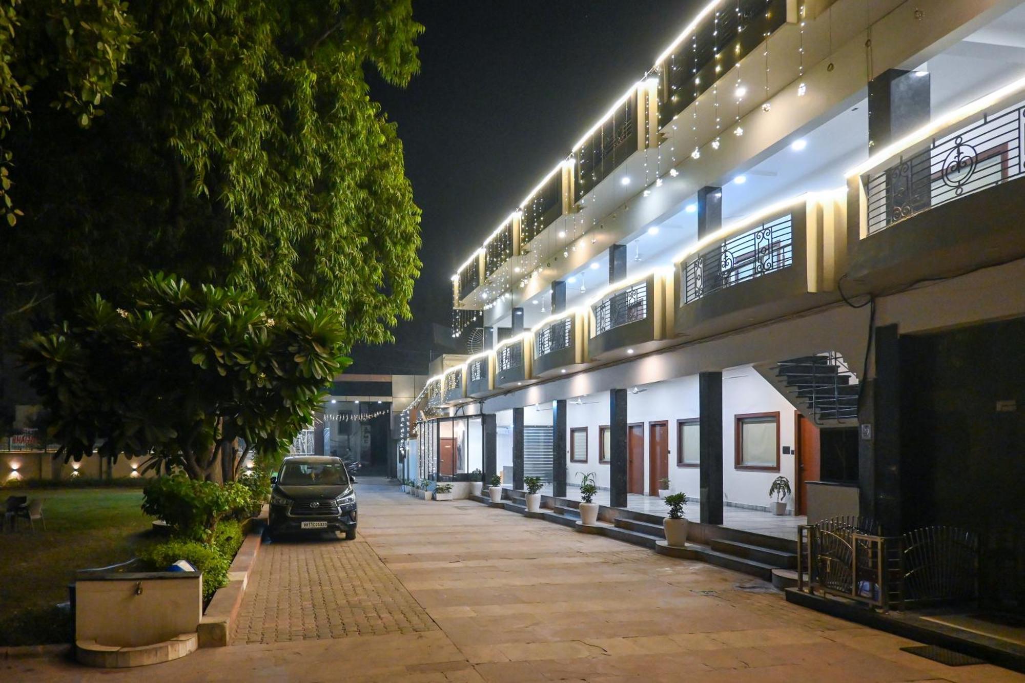 The Kedar Resort Mathura Luaran gambar